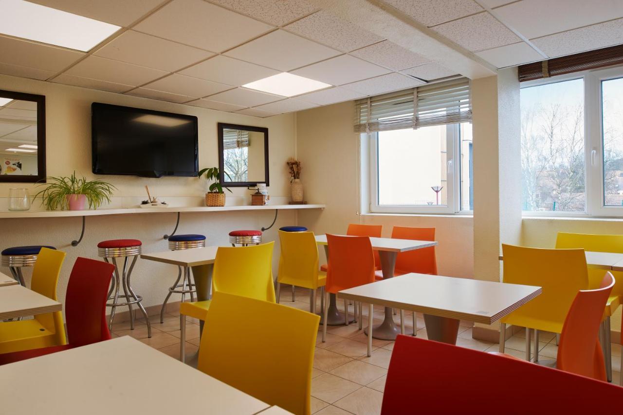 Premiere Classe Le Mans Ouest Universite Exterior photo