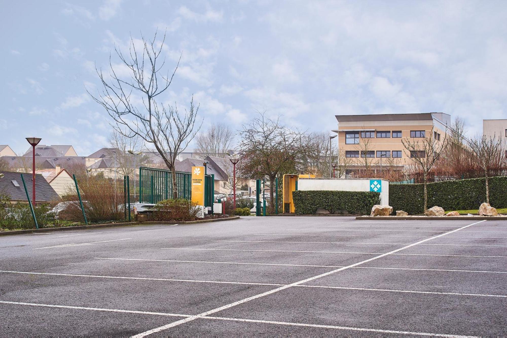Premiere Classe Le Mans Ouest Universite Exterior photo
